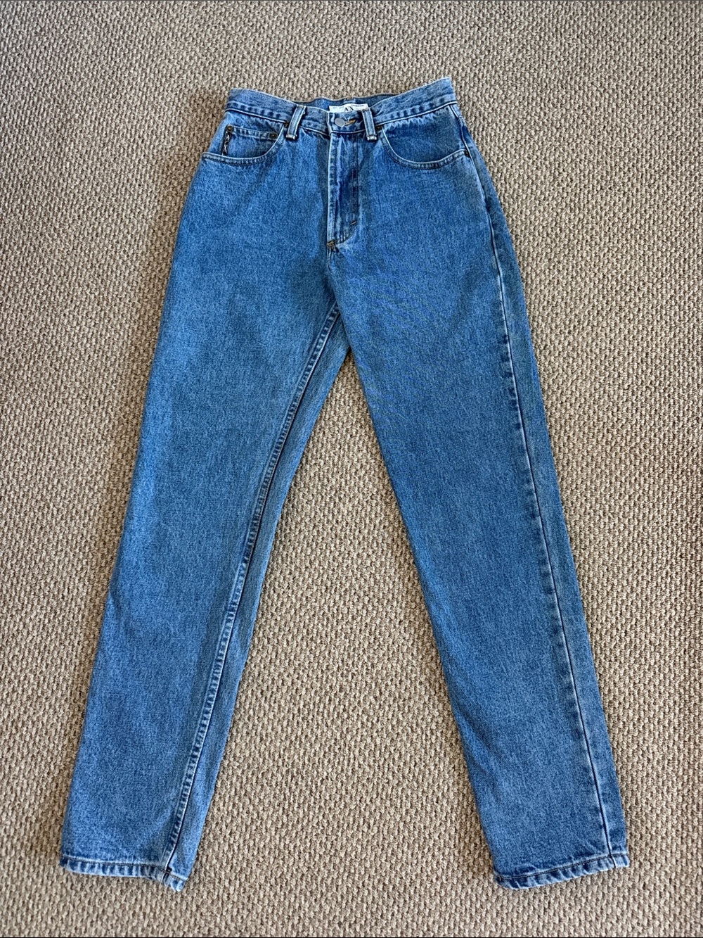Vintage Armani Exchange Women’s Jeans Size 6L